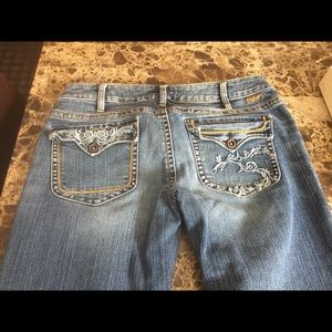 Siver Canadian Premium Denim Jeans